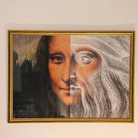 Apartment Art Deluxe - Vatican *