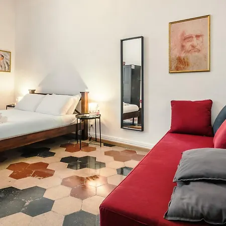 Art Deluxe - Vatican Apartment